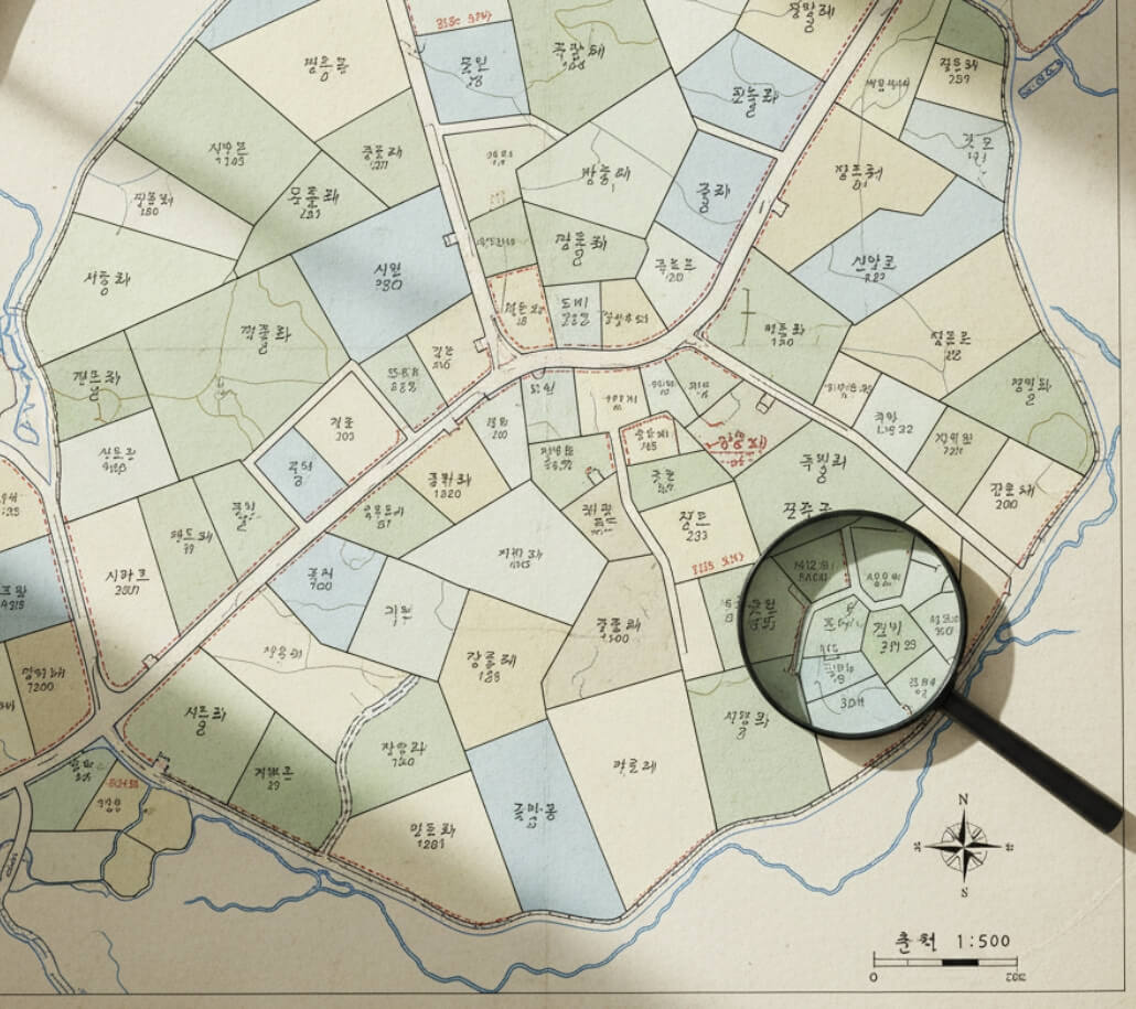 지적도 무료열람&amp;#44; 인터넷 무료 검색 하는 방법 총정리