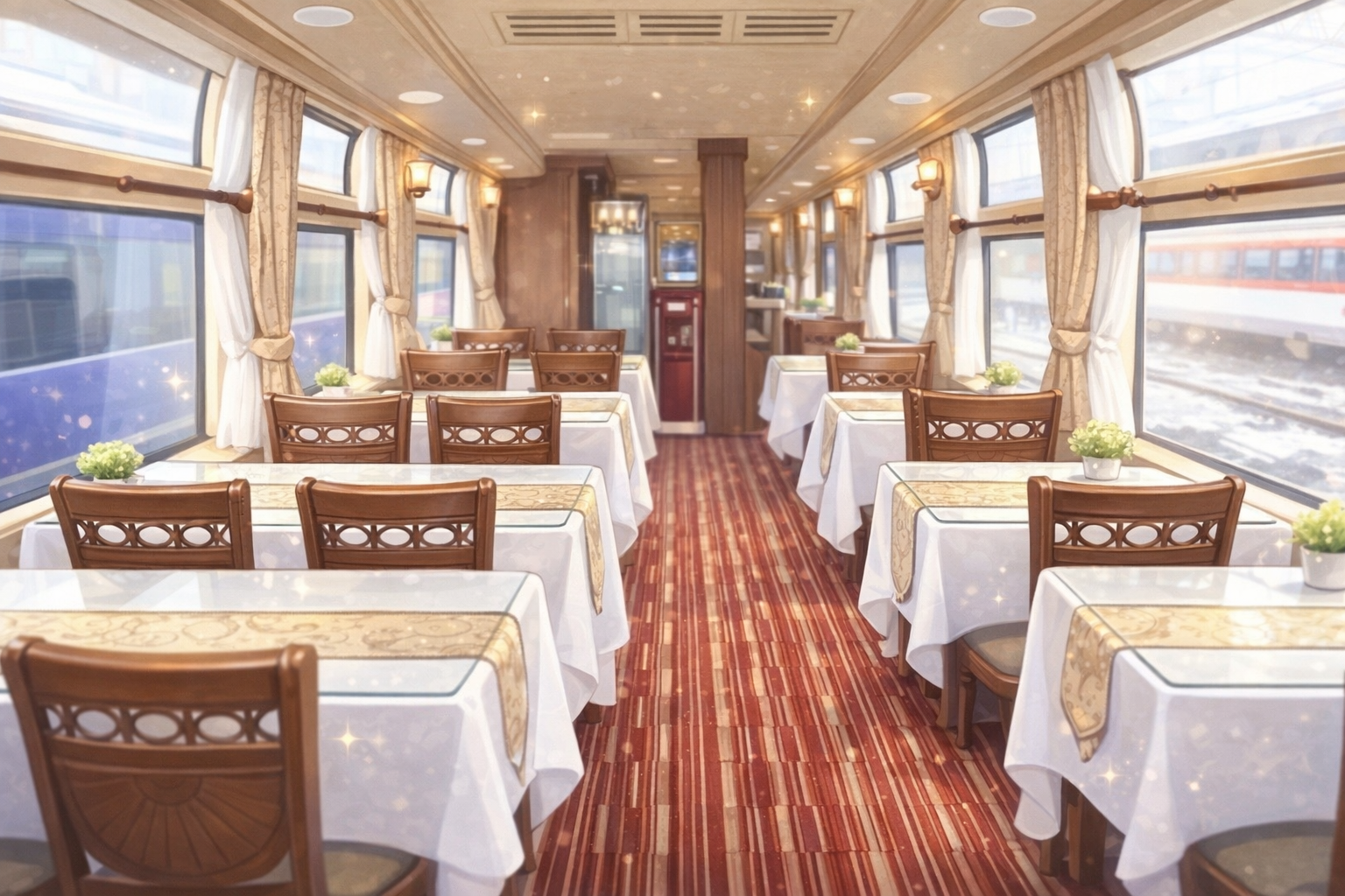 레일크루즈 해랑