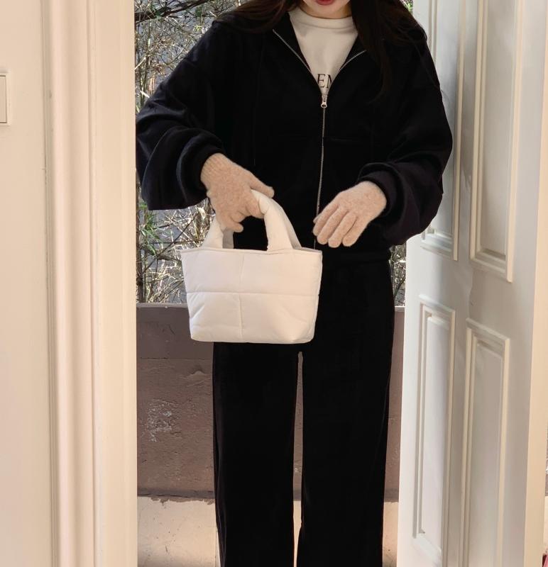 여성 기모 트레이닝세트 후드 집업 조거 츄리닝 융기모 벨로아 벨벳 트레이닝 세트