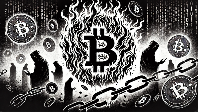 비트코인 혁명의 새로운 관점