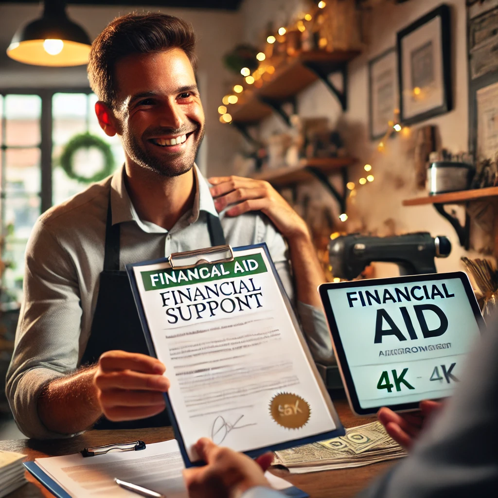 자영업자를 위한 정부 지원 정책과 대출 지원 총정리