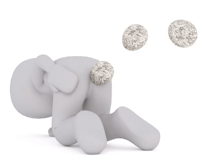 똥(대변)을 보는 게 두려운 (무서운) 꿈해몽을 설명하는 상징 이미지