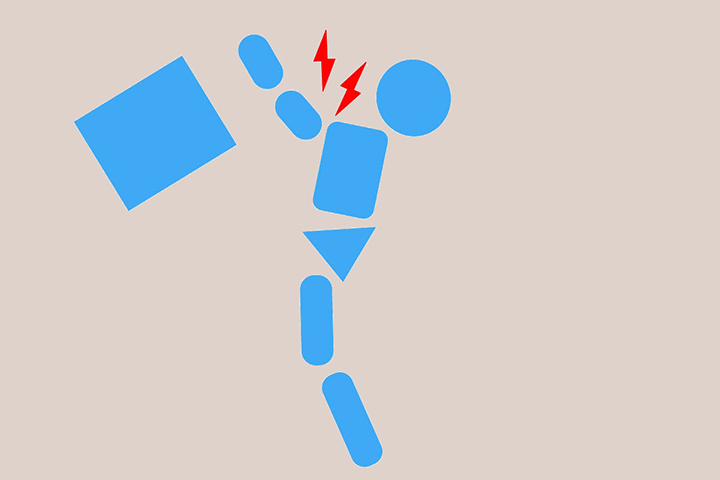 무거운-짐을-들다가-부상당하는-남성