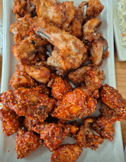 6시 내고향 울산 통닭 맛집 함흥통닭&amp;#44; 현지인 강력 추천 맛집!