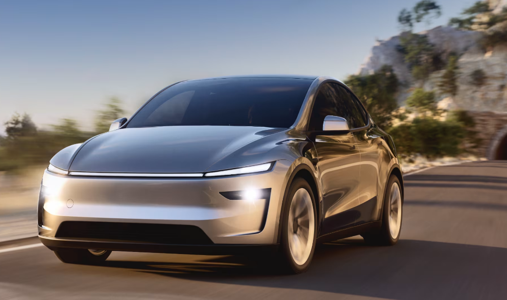 테슬라 주니퍼y 롱레인지