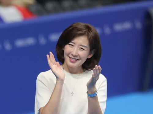 국민의힘 나경원 나이 고향 학력 딸 자녀 프로필