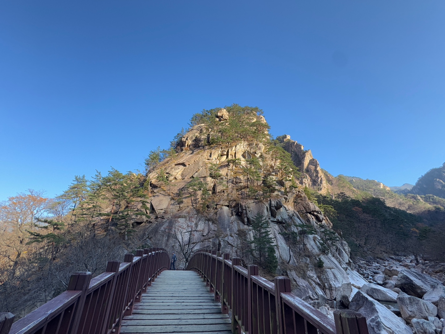 설악산 신흥사