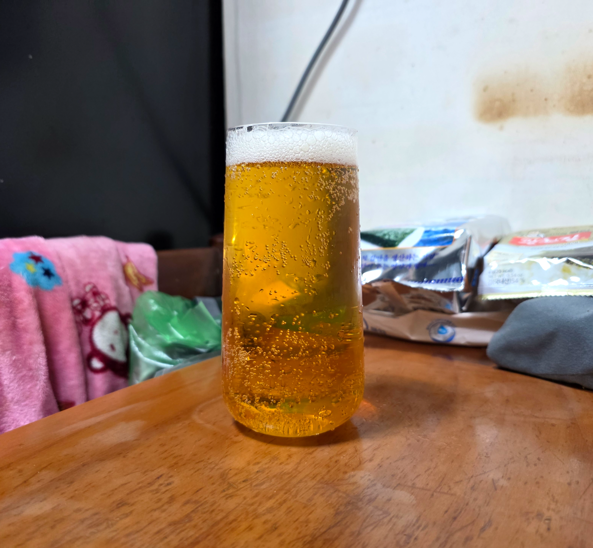 하이트진로맥주테라싱글몰트