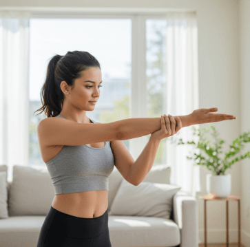 골프 엘보 증상과 관리법12