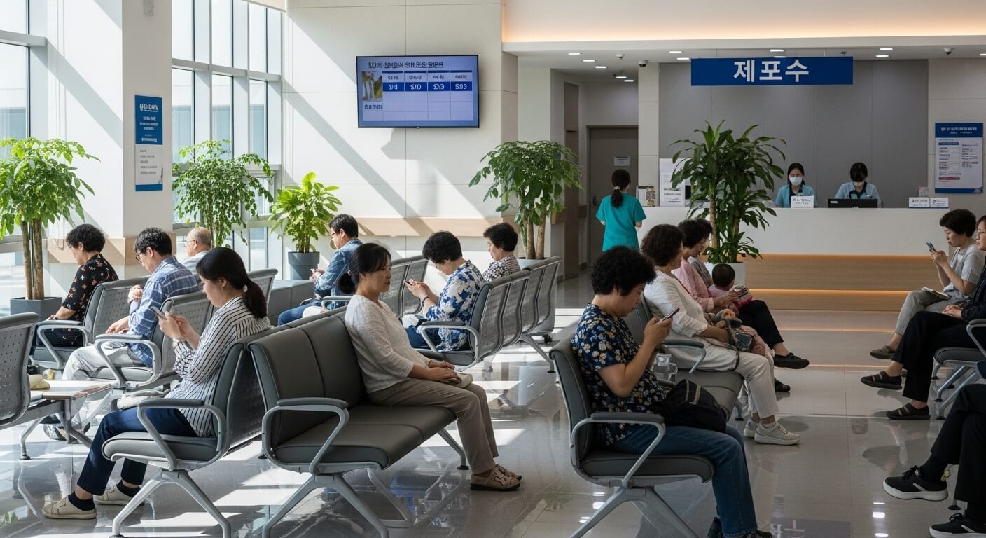 저혈당 쇼크 증상