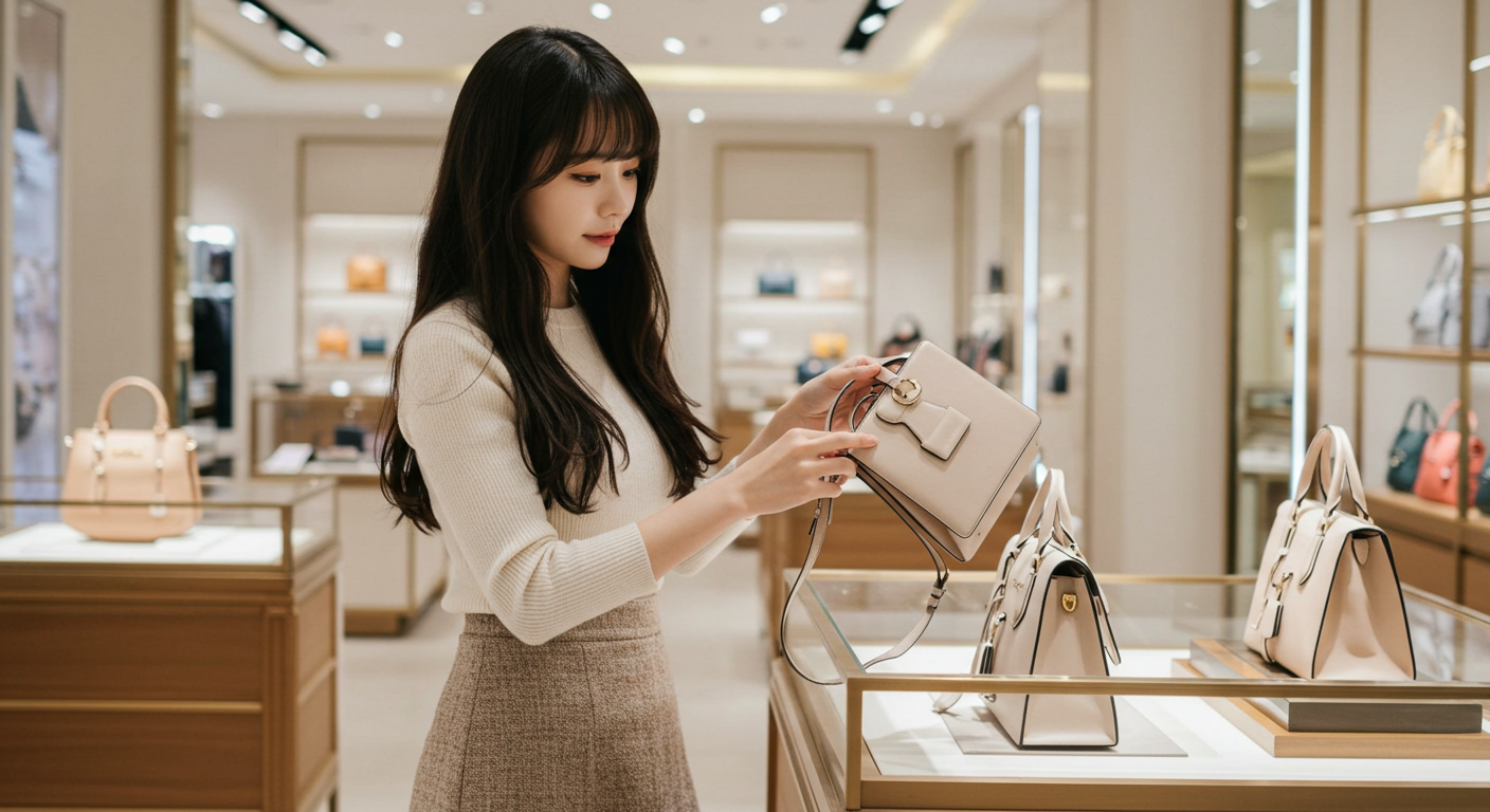 명품가방 할인코드