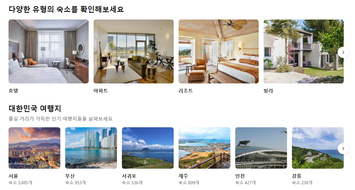 숙박 예약 사이트 순위 TOP7, 가격·혜택 비교 총정리