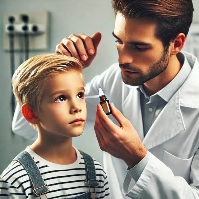 안약 종류와 추천