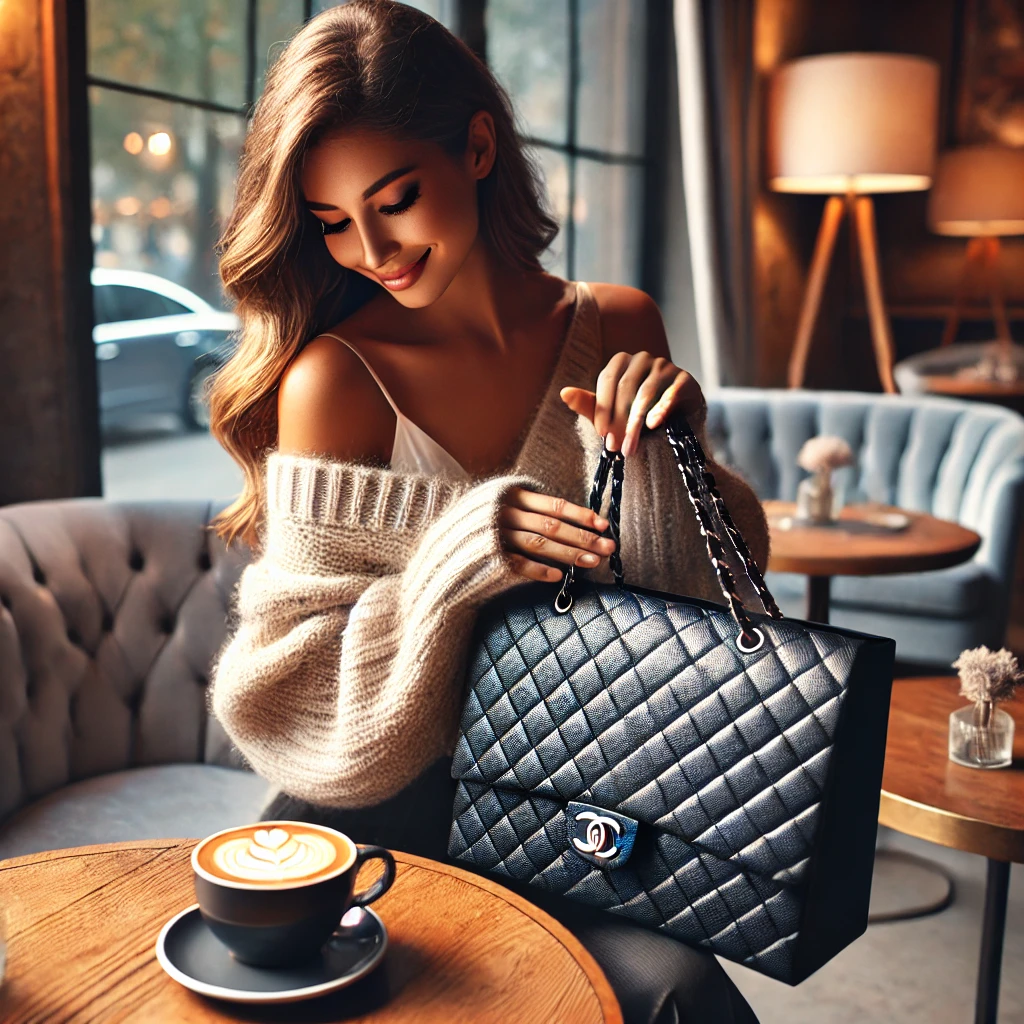 샤넬 정품 확인 방법