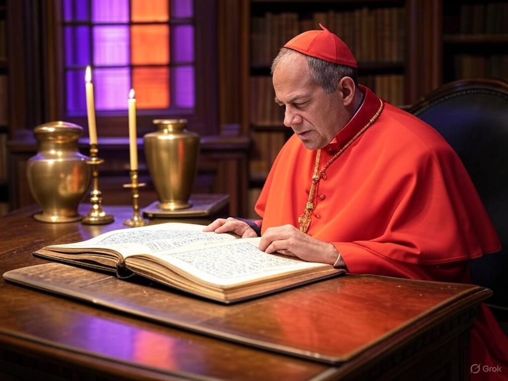 콘클라베 FAQ와 상징 탐구 2025