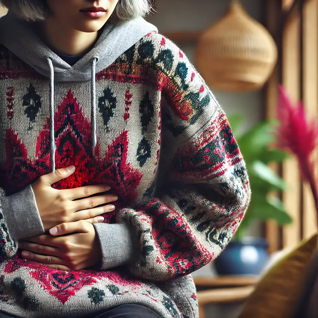 배가 콕콕 찌르듯이 아파요 12가지 이유를 알고 대처해보아요.