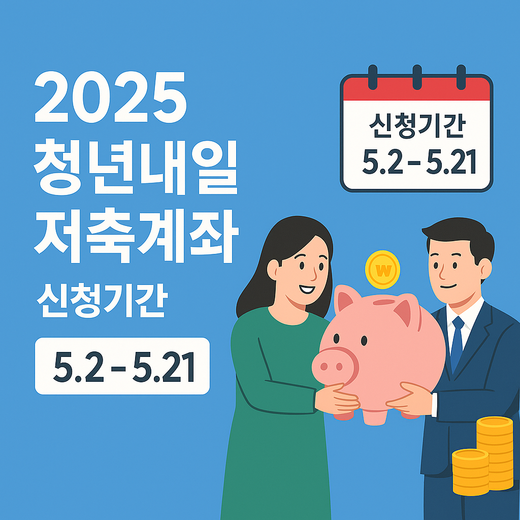 청년내일저축계좌