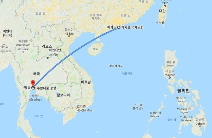 태국 캄보디아 여행경보 지역 총정리 및 안전여행 팁