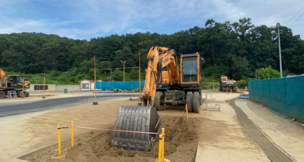 2023년 귀농귀촌(굴착기·지게차)과정 교육