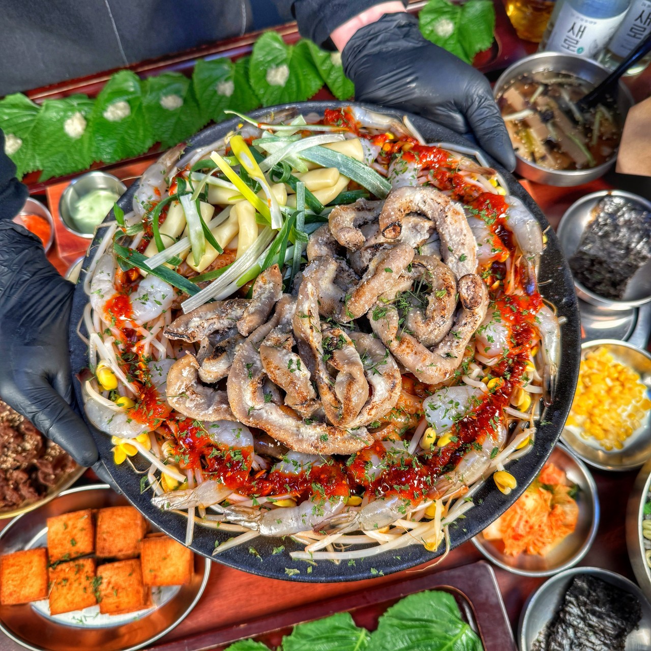 쭈불리 수성못점