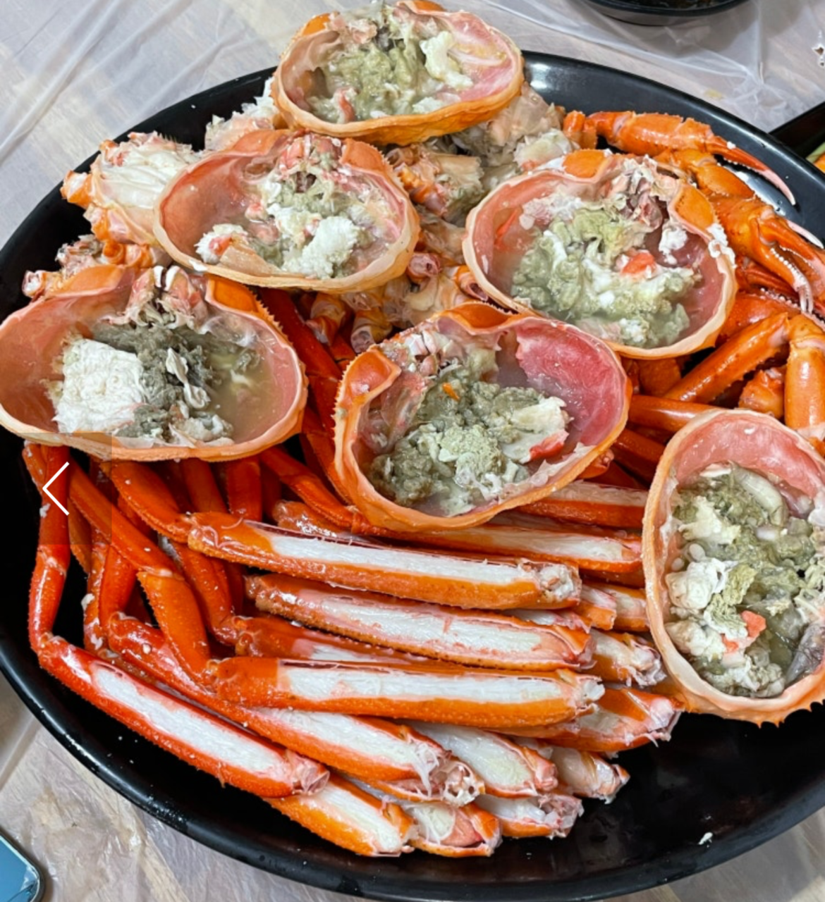 포항 구룡포 맛집