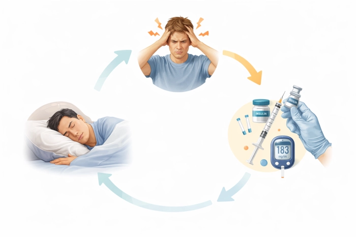 인슐린 저항성 개선하는 방법