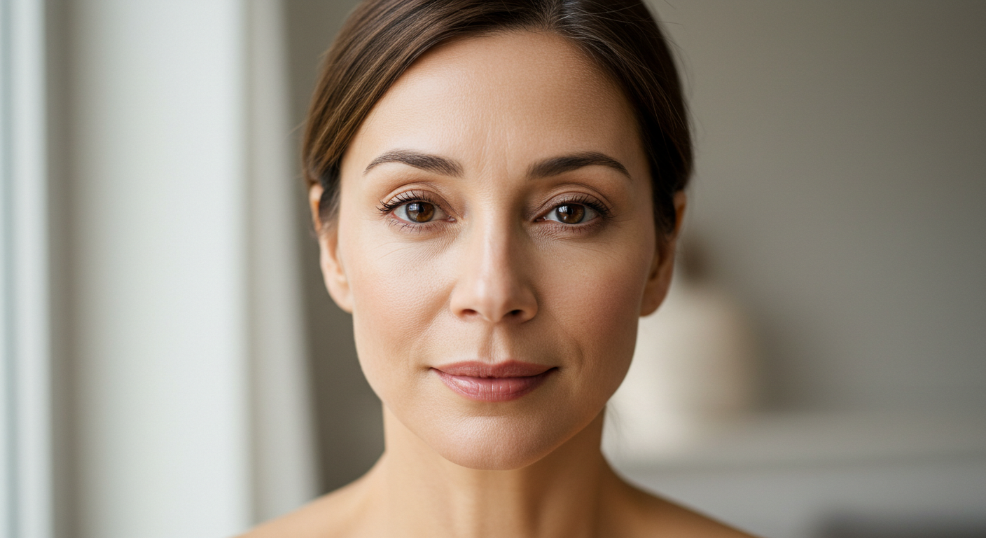 갱년기 피부 트러블? '호르몬 변화'에 맞춘 스킨케어 전략