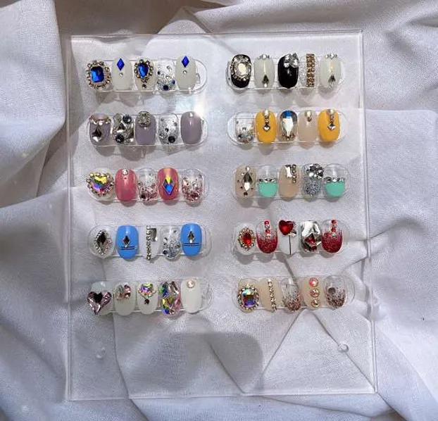 핑거네일투고 전주고사점