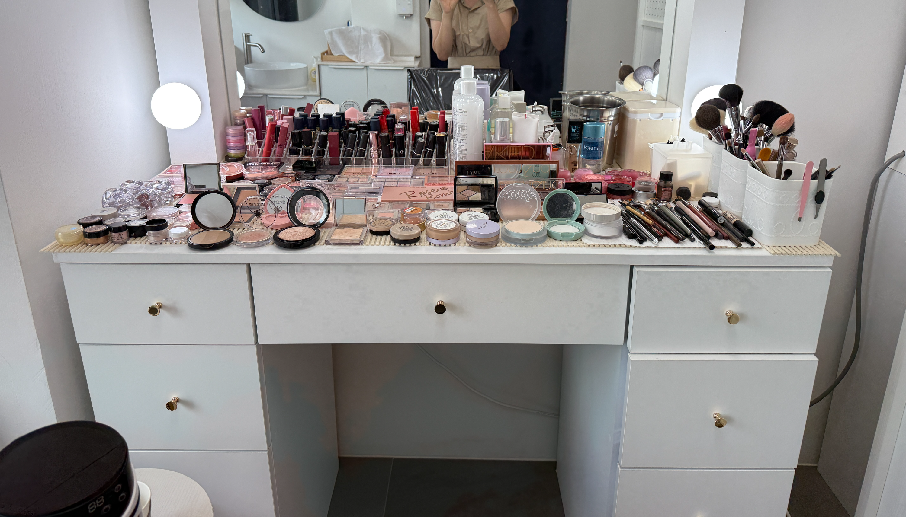 부천 메이크업 달빛드살롱 드레스투어 메이크업 후기 신중동역 내돈내산 찐리뷰