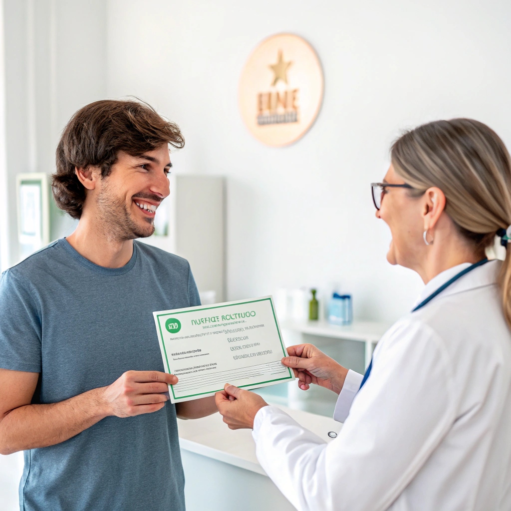 보건증 인터넷발급 방법 7