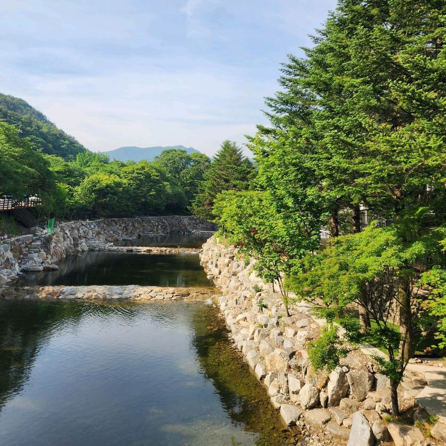 덕유산 & 머루와인동굴