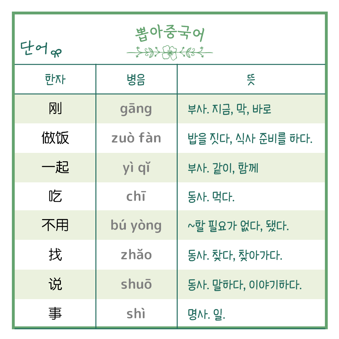 단어