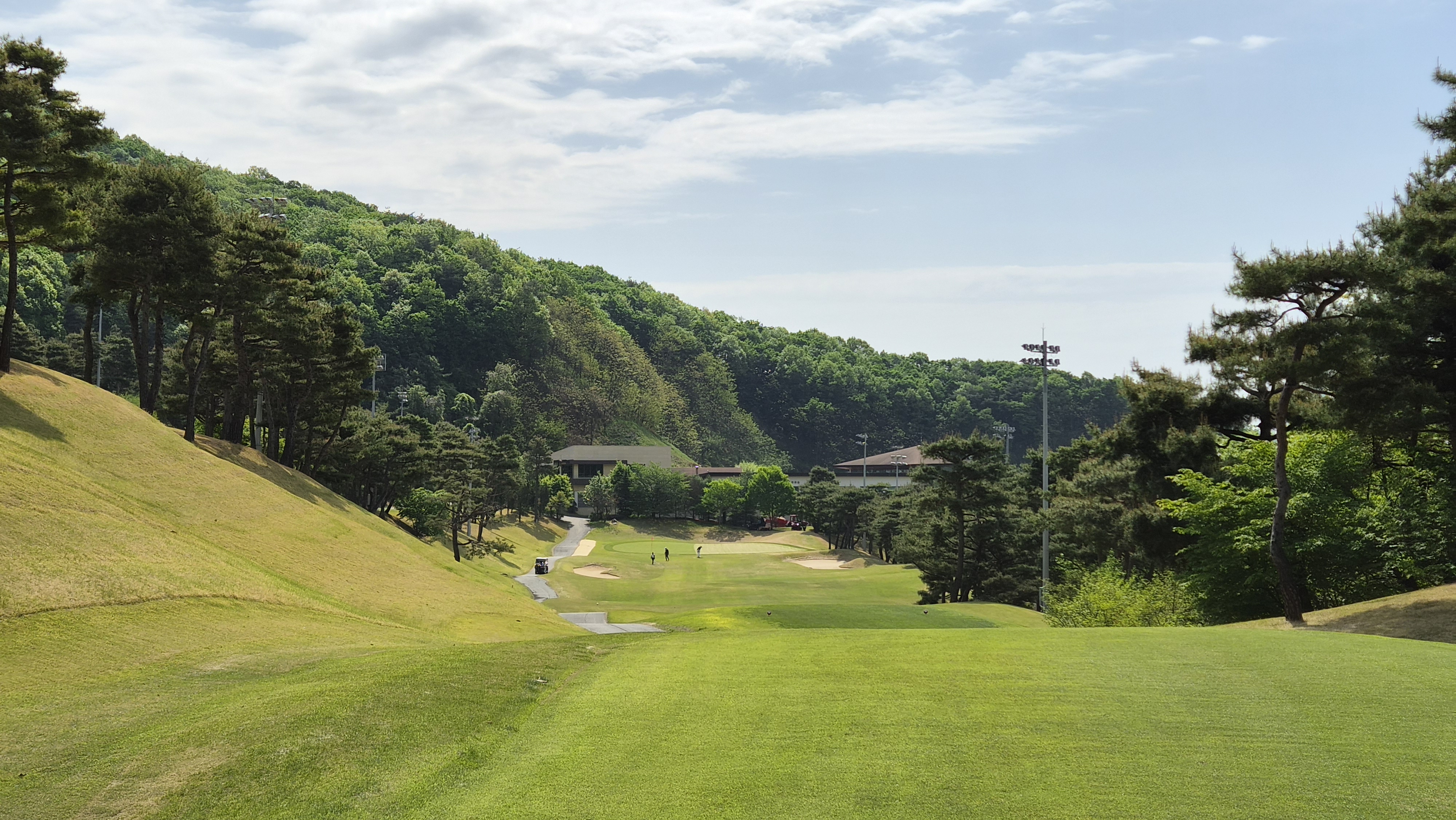 포웰cc 프린세스 코스 사진 및 공략 정보