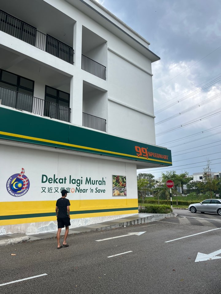 조호바루-한달살기-메디니-마트