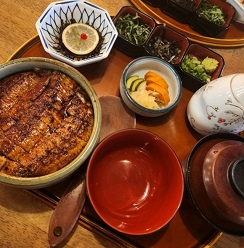 해목-장어구이덮밥