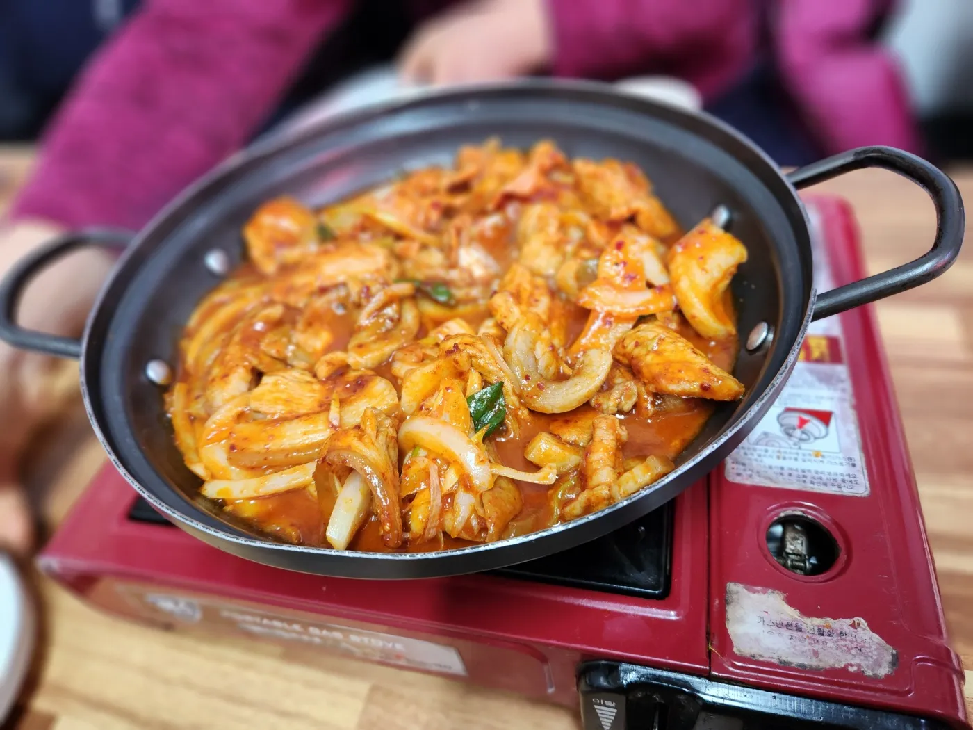 연신내역-시장-짱구네-제육볶음