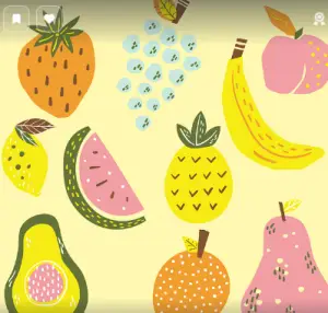 7월-과일-여름이미지