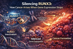 RUNX3의 침묵