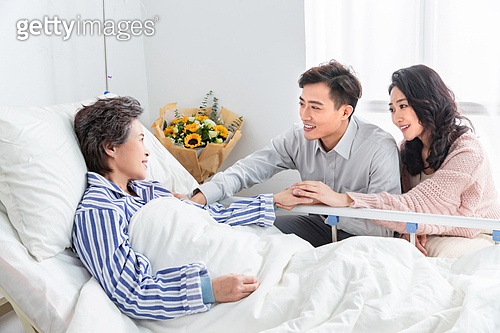 병문안 인사말6