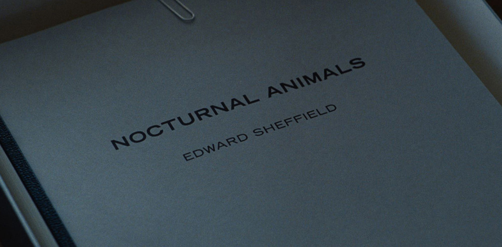 영화 "녹터널 애니멀스" 스틸컷