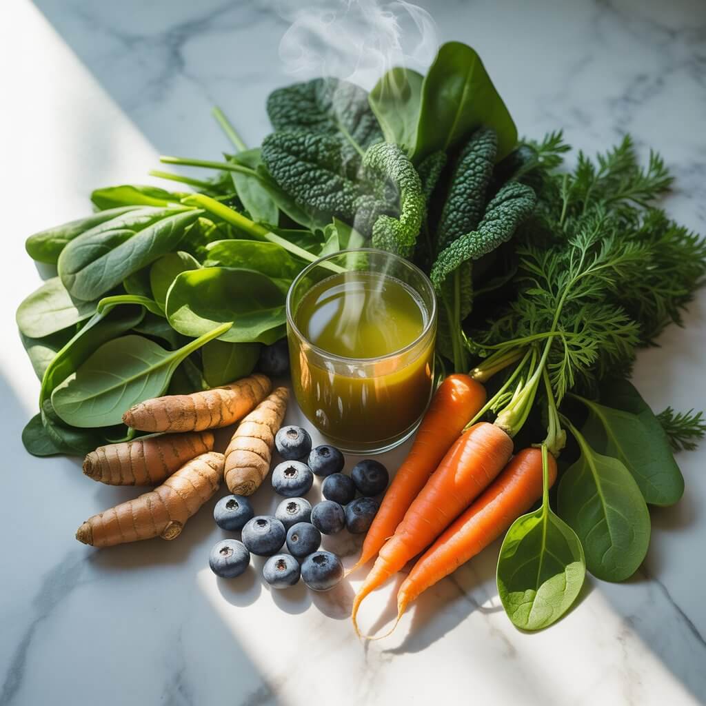 미세먼지에 좋은 음식 best 5