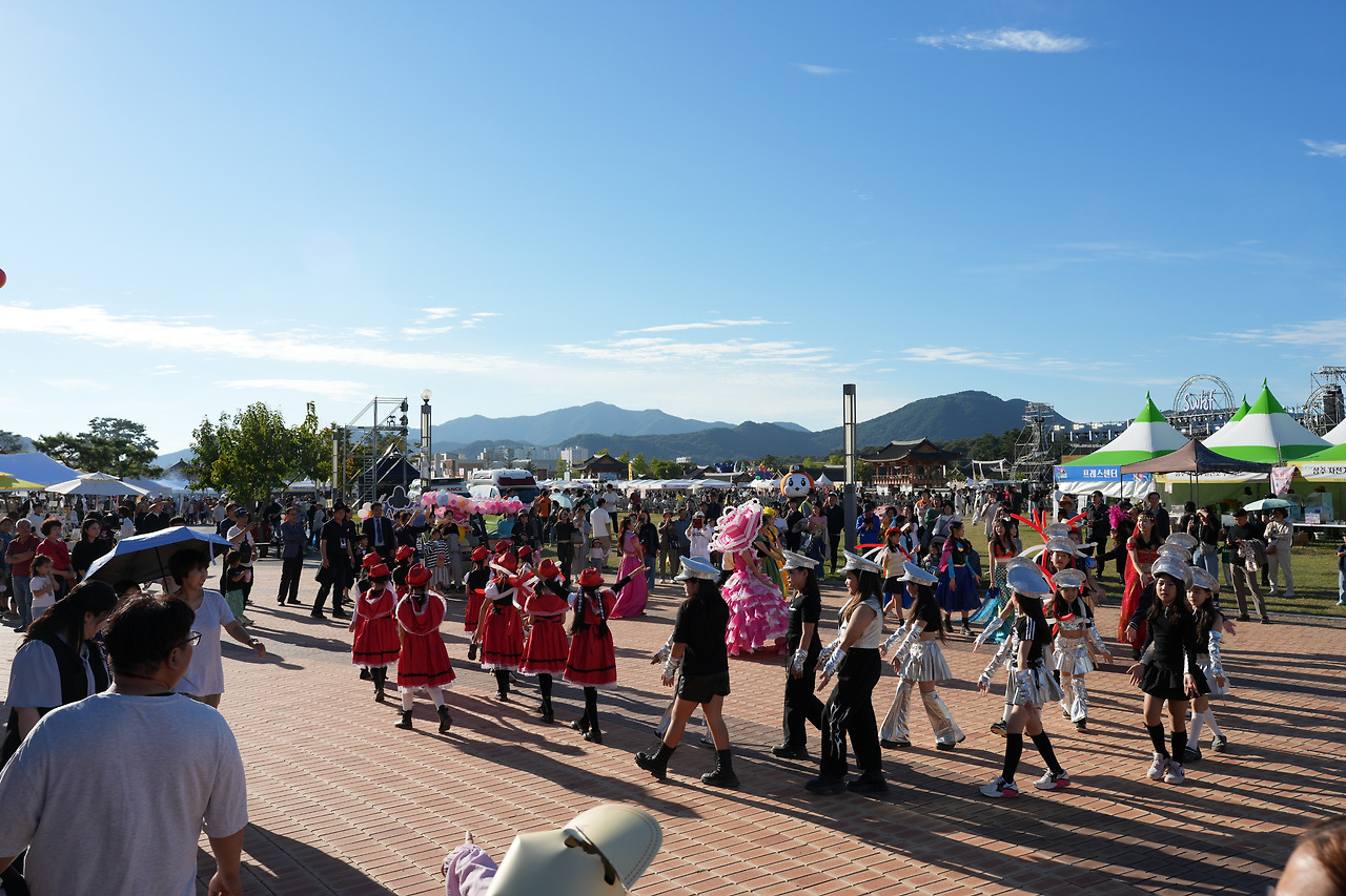 상주세계모자페스티벌 2025&amp;#44; 세계문화 퍼레이드와 체험 한가득!