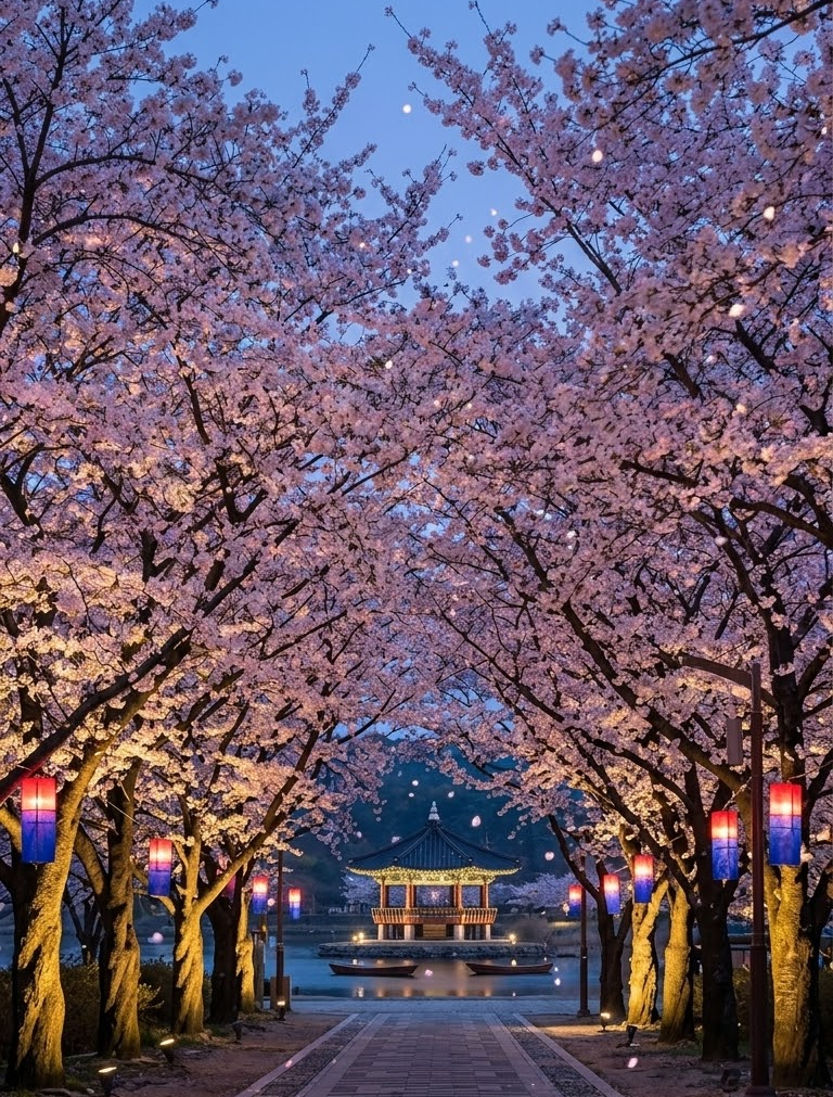 산림청- 발표 -벚꽃 -개화시기- 총정리-5