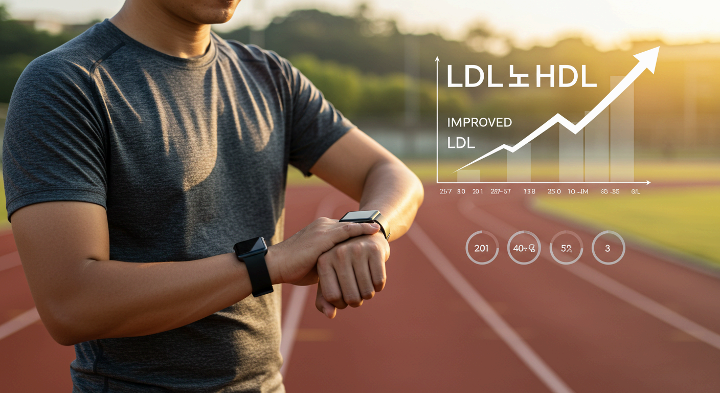 ldl 콜레스테롤 이란, 정상수치 (+ ldl콜레스테롤 낮추는 방법)