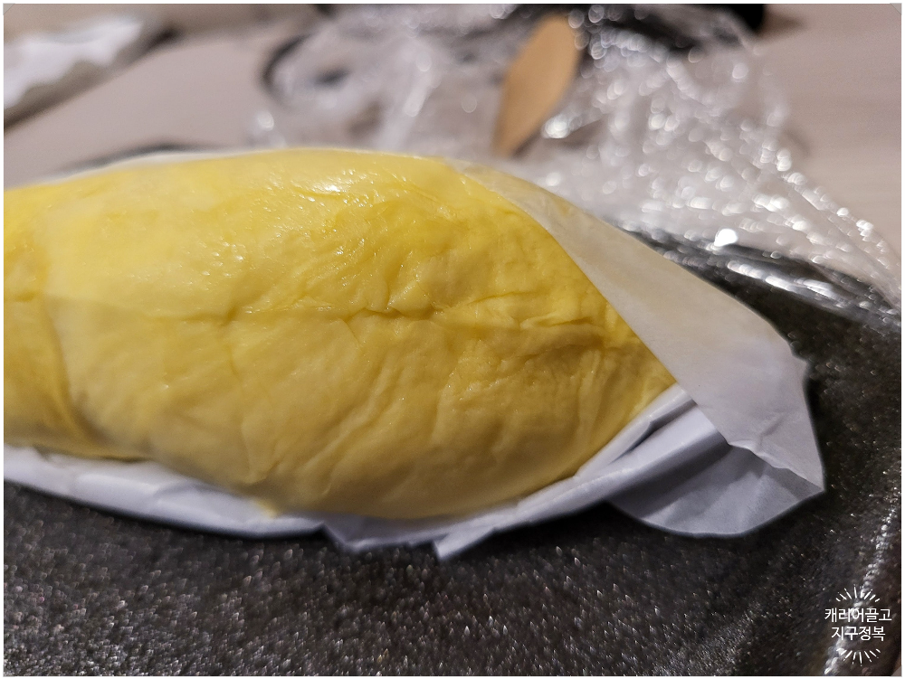 치앙마이 두리안