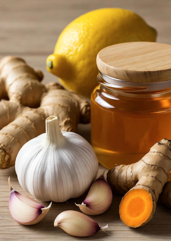 자연 항생제 관련 사진