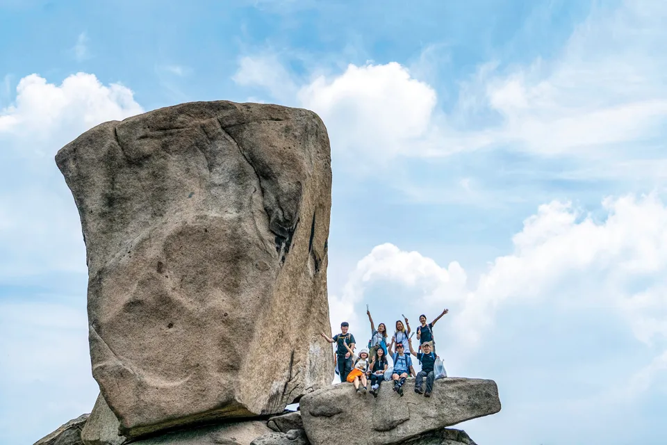 북한산 사모바위 등산코스 뜻 유래 높이 가는 길 정리_1