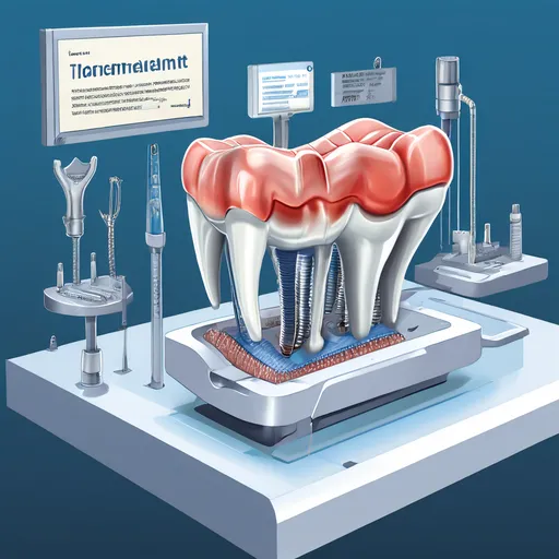 건강한 치아 관리법과 임플란트 정보