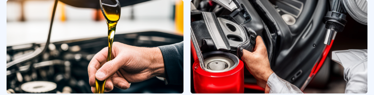 엔진오일 종류 역할 교환 중요성