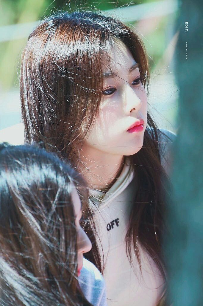 아이즈원 강혜원 몸매 키